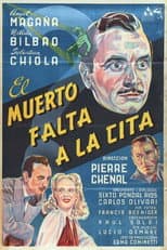 Poster for The Corpse Breaks a Date