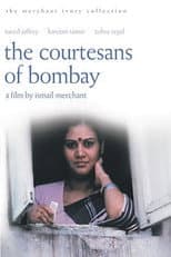 Poster for The Courtesans of Bombay