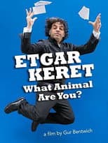 Poster for Etgar Keret What Animal R U?