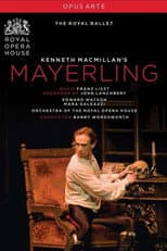 Poster for Mayerling (The Royal Ballet) 2009