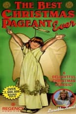Poster for The Best Christmas Pageant Ever