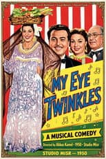 Poster for MY EYE TWINKLES