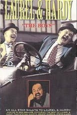 Poster for Laurel and Hardy: A Tribute to the Boys