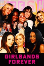 Poster for Girlbands Forever