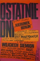 Poster for Ostatnie dni