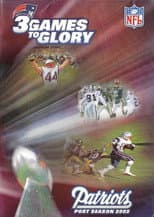 Poster for 3 Games to Glory