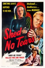 Poster for Shed No Tears