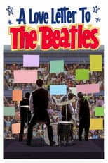 Poster for A Love Letter to the Beatles