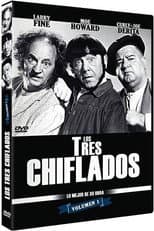 Poster for Los tres chiflados