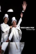 Poster for Morecambe & Wise: The Unseen Tapes
