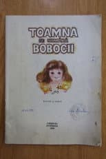 Poster for In Autumn, children go to school