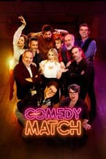 Poster for Comedy Match