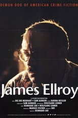 Poster for James Ellroy: Demon Dog of American Crime Fiction