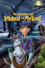 Poster for The Adventures of Ichabod and Mr. Toad