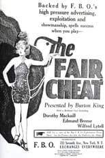 Poster for The Fair Cheat