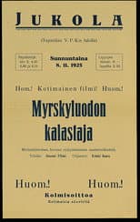 Poster for Myrskyluodon kalastaja