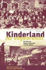 Poster for Kinderland ist abgebrannt