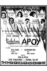Poster for Tanikalang Apoy