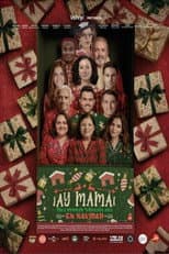 Poster for Ay Mamá! Una Familia Venezolana en Navidad