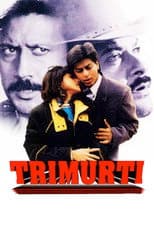 Poster for Trimurti