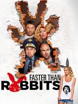 Poster for Faster Than Rabbits