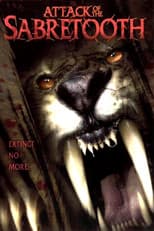 Poster for Attack of the Sabretooth
