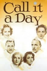 Poster for Call It a Day