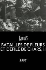 Poster for Battle of the Flowers and Float Parade, II