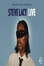 Poster for Steve Lacy/Live