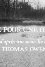 Poster for Pitié pour une ombre