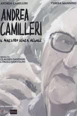 Poster for Montalbano and Me: Andrea Camilleri