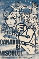 Poster for The Canary and the Blizzard