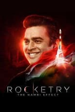 Poster for Rocketry: The Nambi Effect