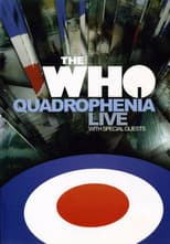 Poster for The Who: Quadrophenia Live With Special Guests