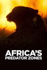 Poster for Africa's Predator Zones