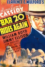 Poster for Bar 20 Rides Again