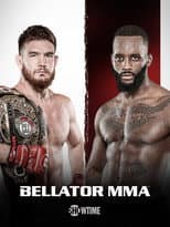 Poster for Bellator 299: Eblen vs. Edwards