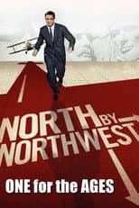 Poster for North by Northwest: One for the Ages