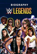 Poster for Biography: WWE Legends