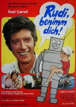 Poster for Rudi benimm dich!