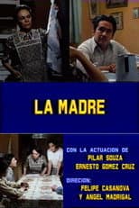 Poster for La madre