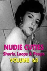 Poster for Nudie Cuties: Volume 68