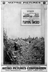 Poster for The Flaming Sword