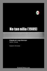 Poster for No tan niña