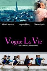 Poster for Vogue la vie