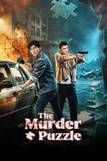 Poster for The Murder Puzzle