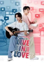 Poster for Live In Love