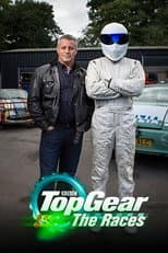 Poster for Top Gear: The Races