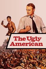 Poster for The Ugly American