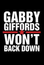 Poster for Gabby Giffords Won't Back Down